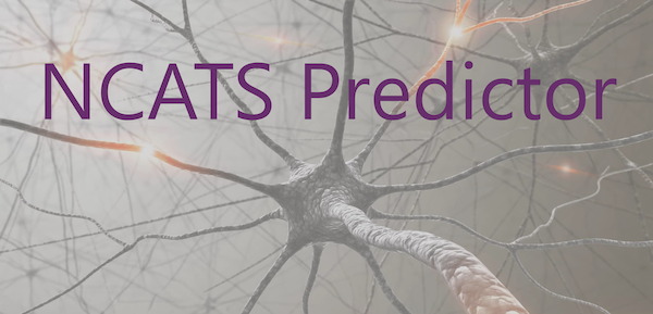 Find targets predicted to interact with the query structure